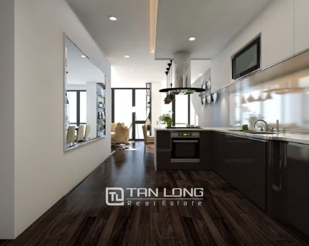 1 chambre Appartement à Ba Dinh, Vietnam No. 3283