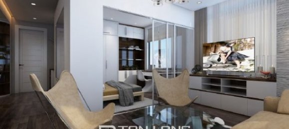 1 chambre Appartement à Ba Dinh, Vietnam No. 3283 4