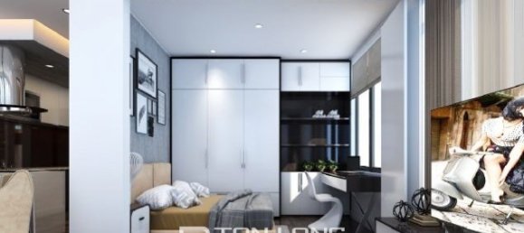 1 chambre Appartement à Ba Dinh, Vietnam No. 3283 7