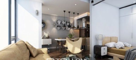 1 chambre Appartement à Ba Dinh, Vietnam No. 3283 5