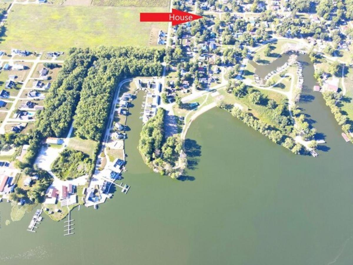 2 غرف نوم منزل في Thornville, USA رقم 419509