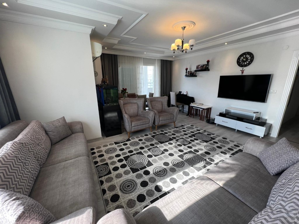 3-Zimmer Wohnung in Cikcilli, Turkey, Nr. 23094