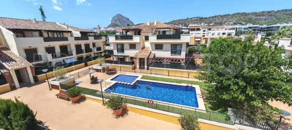 2 غرف نوم بانتهاوس في Alicante, Spain رقم 177740 6