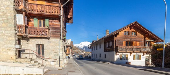 2 bedrooms Apartment in Vex, Switzerland No. 262 16