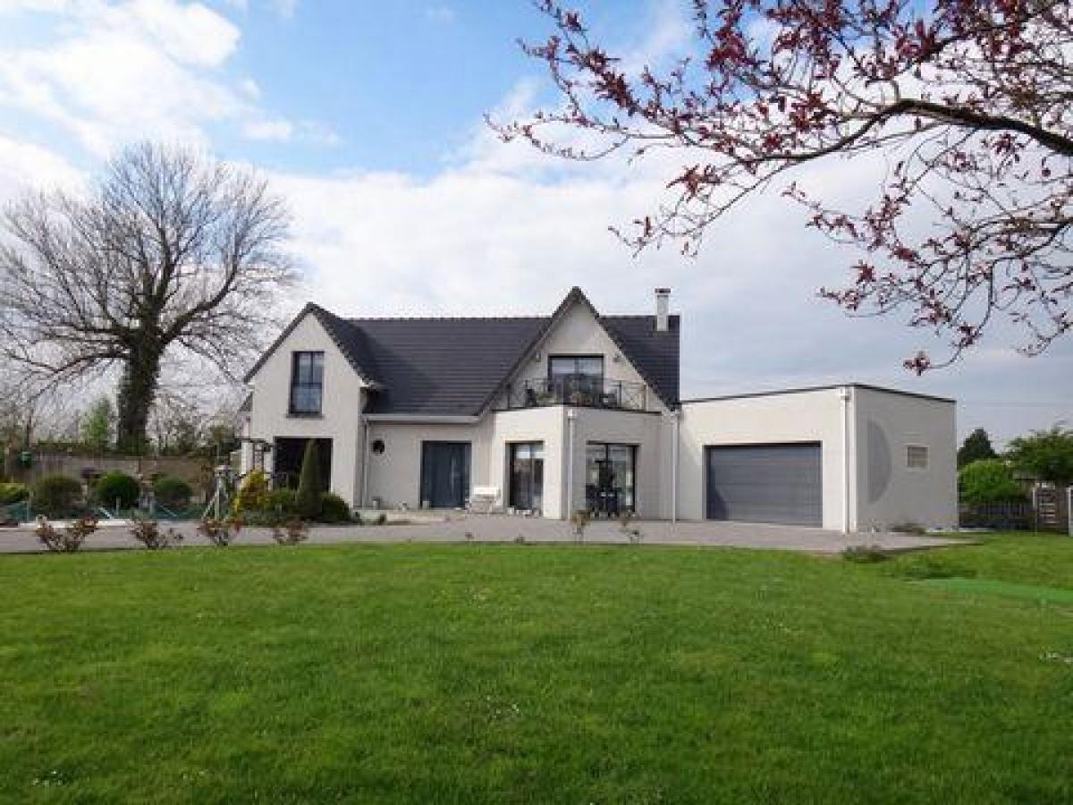 3 غرف نوم منزل في Contes, France رقم 26806