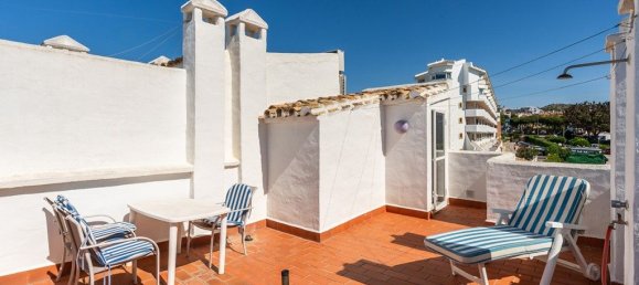 2 bedrooms Penthouse in Mijas, Spain No. 139049 18