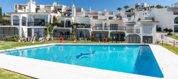 2 bedrooms Penthouse in Mijas, Spain No. 139049 2