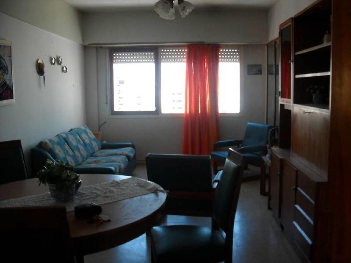 Apartamento T2 em Mar del Plata, Argentina N.º 98009