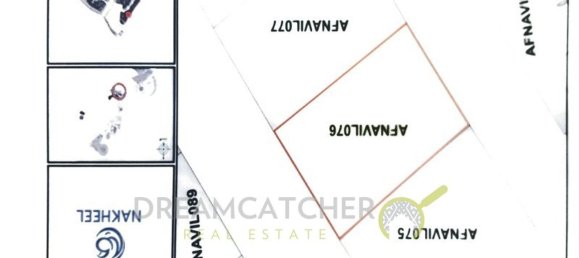 614.73m² Land in Discovery Gardens, UAE No. 222 11