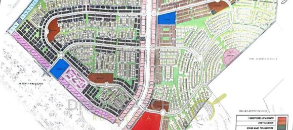 614.73m² Land in Discovery Gardens, UAE No. 222 9