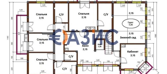 4 bedrooms House in Sliven, Bulgaria No. 1024 15