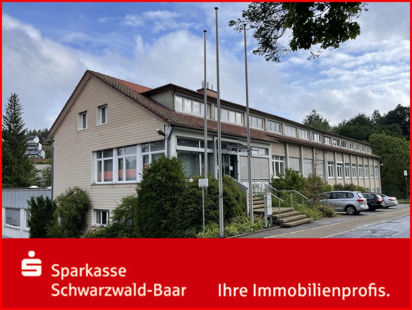 Imóvel comercial em Schwarzwald-Baar-Kreis, Germany 3835 m² N.º 53784