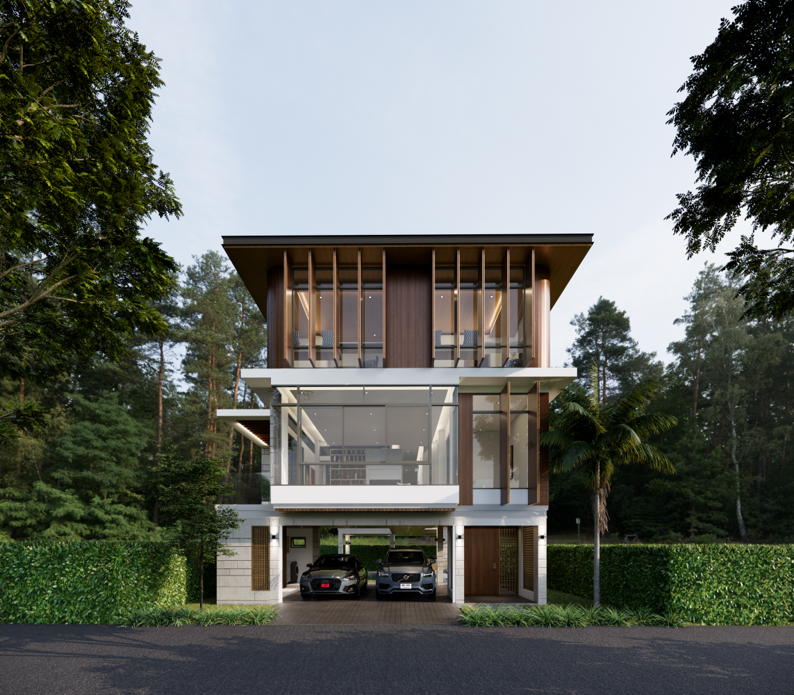 3 chambres house à vendre à Layan Beach, Phuket, Southern Thailand, Thailand № 79056