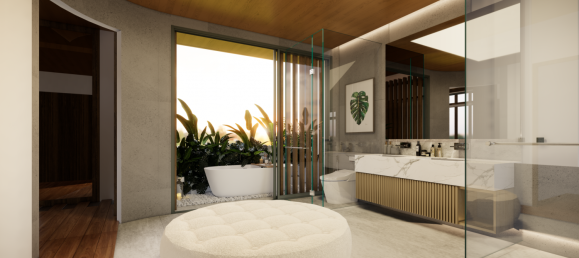 3 chambres house à vendre à Layan Beach, Phuket, Southern Thailand, Thailand № 79056 11
