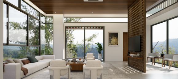 3 chambres house à vendre à Layan Beach, Phuket, Southern Thailand, Thailand № 79056 7