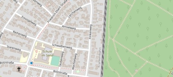 Земельный участок в Ludwigsburg, Германия № 315355 13