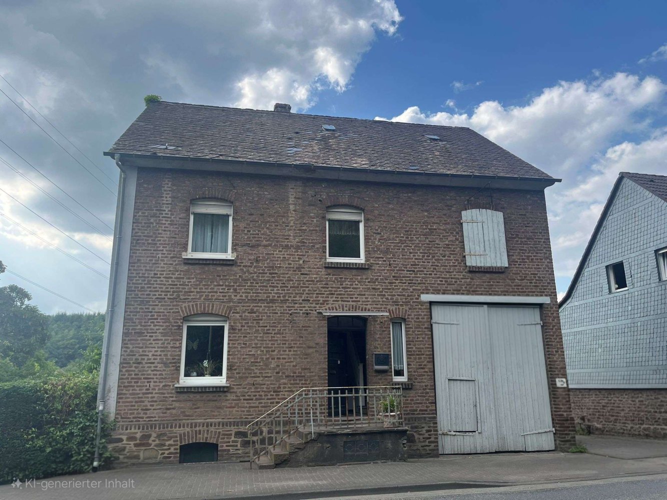 Casa de 6 habitaciónes en Altenkirchen, Germany No. 275117