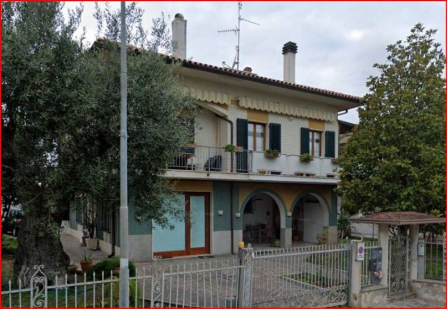 2 rooms Apartment in Porto Sant'Elpidio, Italy No. 94144