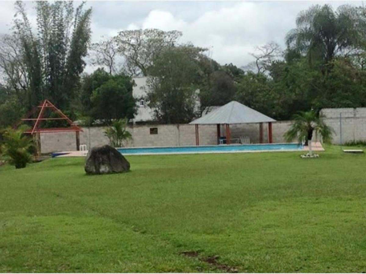 Terreno de 1 dormitorio en Veracruz, Mexico No. 206985