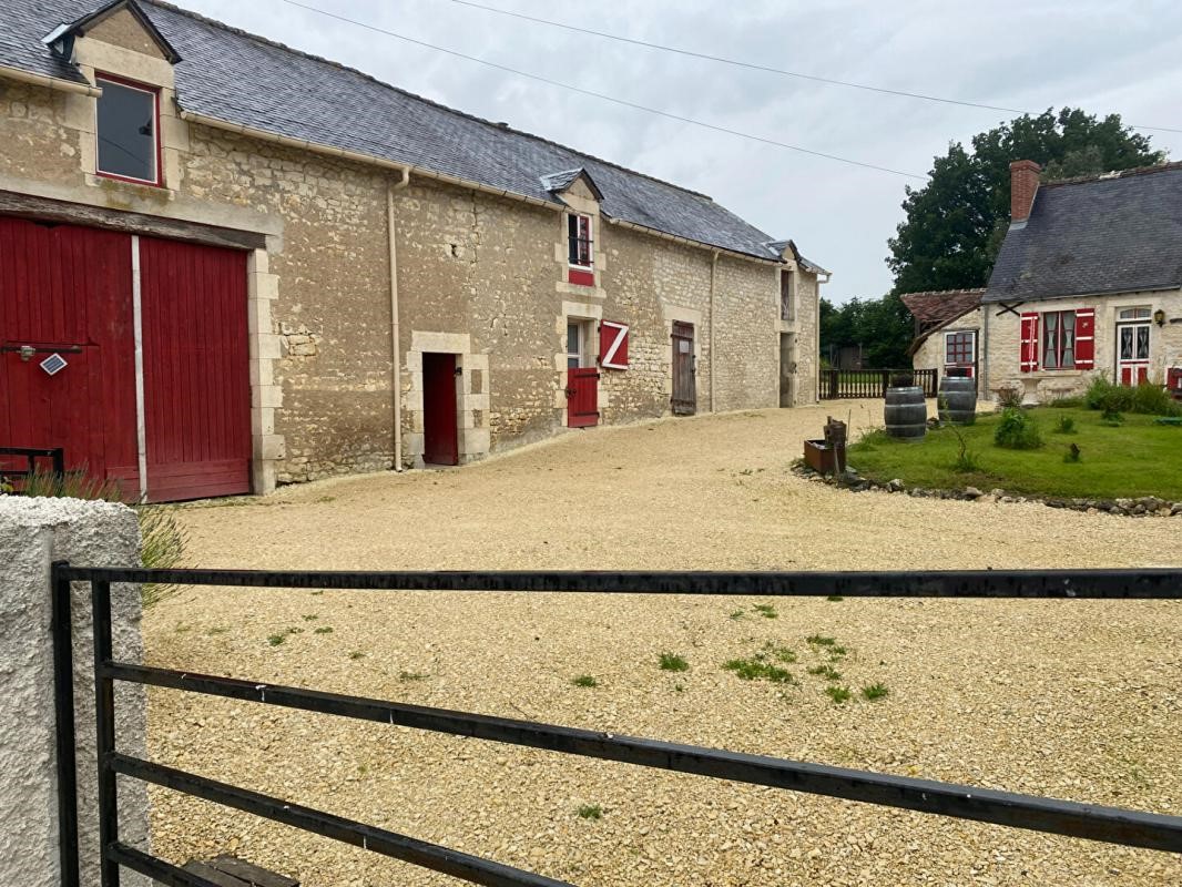 5 bedrooms House in Oulches, France No. 66967