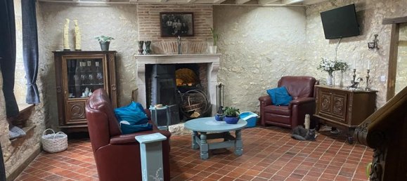 5 bedrooms House in Oulches, France No. 66967 10