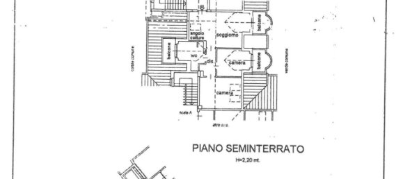 2 bedrooms Apartment in Moncalieri, Italy No. 44353 19