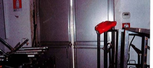 5050m² Warehouse in Spoltore, Italy No. 307170 5