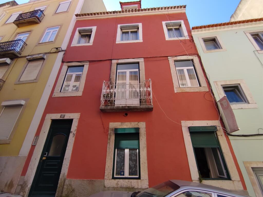 10 Schlafzimmer Wohnung in Lisbon, Portugal, Nr. 194332
