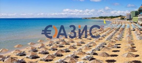 1 غرف نوم شقة في Nesebar, Bulgaria رقم 835 20