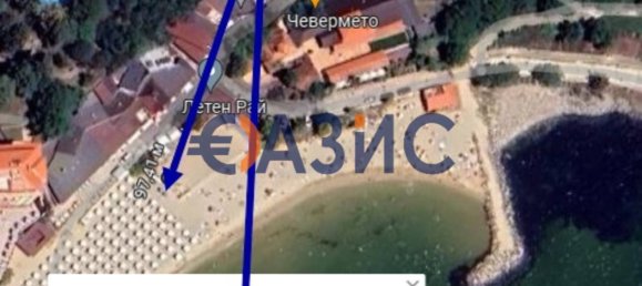1 غرف نوم شقة في Nesebar, Bulgaria رقم 835 28