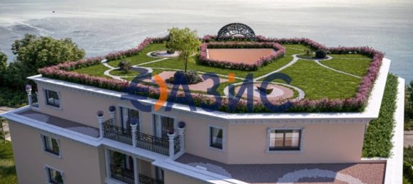 1 غرف نوم شقة في Nesebar, Bulgaria رقم 835 19