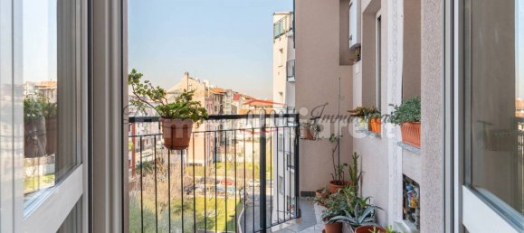 Квартира с 2 спальнями в Милан, Италия № 337025 5