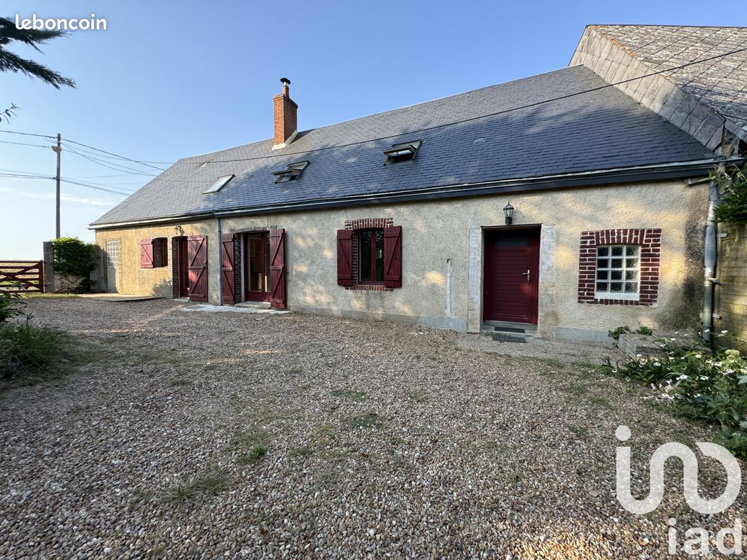 4 bedrooms House in Montharville, France No. 247505