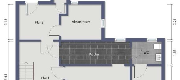 5 rooms Townhouse in Bautzen, Germany No. 128879 7