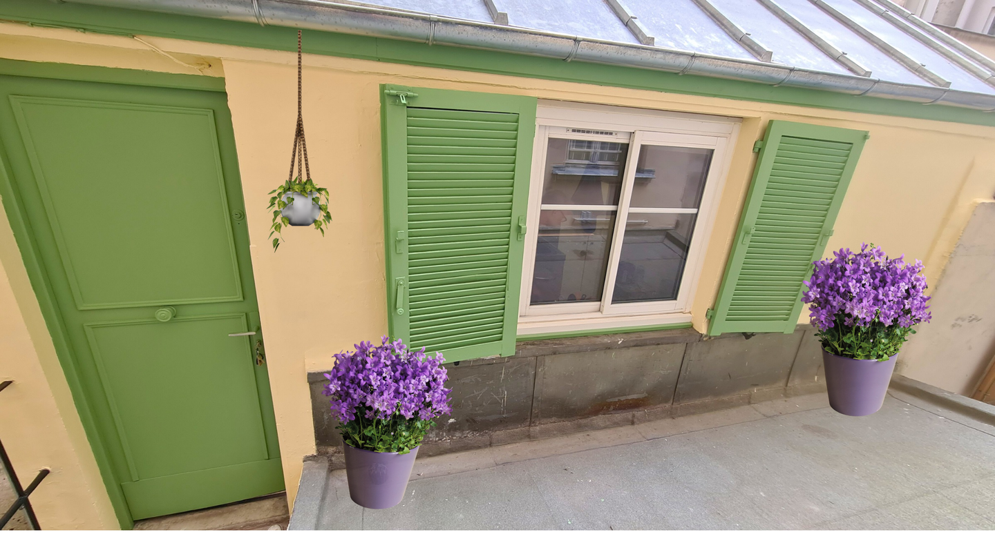 Estudio en Paris, France No. 329095