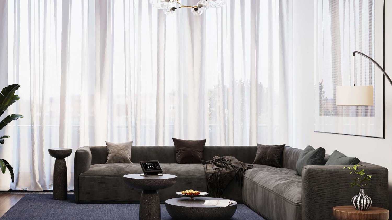 1 bedroom Apartment in Gateway by Premier Choice, Jumeirah Village Circle, UAE No. 61558