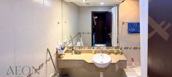 Квартира с 2 спальнями в Джумейра Лейк Тауэрс, ОАЭ № 105008 3