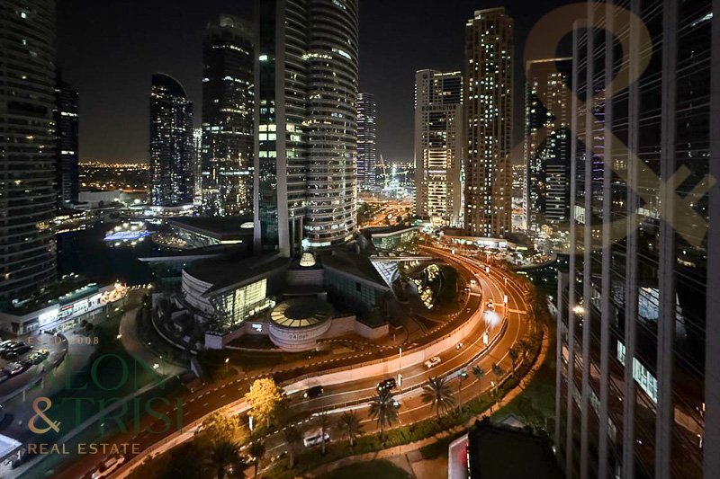2 chambres Appartement à Jumeirah Lake Towers, UAE No. 105008