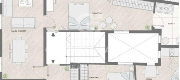 3 Schlafzimmer Wohnung in Madrid, Spain, Nr. 97128 5