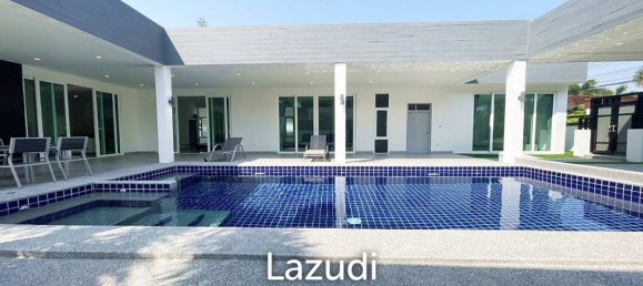 3 bedrooms Villa in Hua Hin, Thailand No. 24787 2