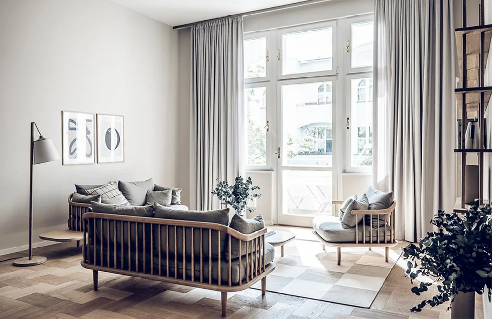 3 chambres Appartement à Charlottenburg, Germany No. 113738