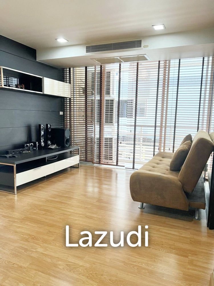 2 Schlafzimmer Eigentumswohnung in Bangkok, Thailand, Nr. 16666