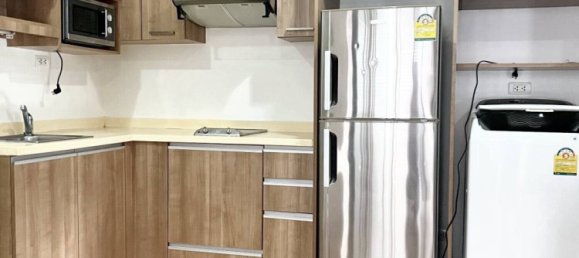 2 Schlafzimmer Eigentumswohnung in Bangkok, Thailand, Nr. 16666 3