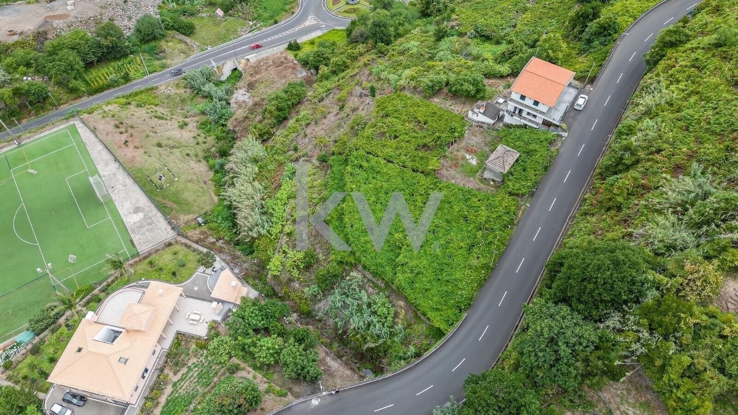  Land in Sao Vicente, Portugal No. 334542