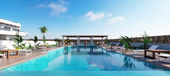 2 bedrooms Apartment in Los Alcazares, Spain No. 16533 12