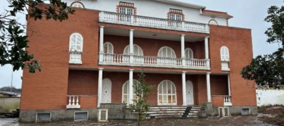 16 rooms Villa in Ardea, Italy No. 204036 2