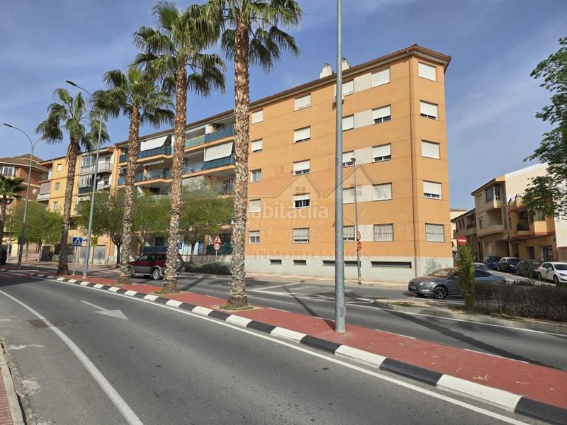 Apartamento de 2 dormitorios en Sax, Spain No. 197468