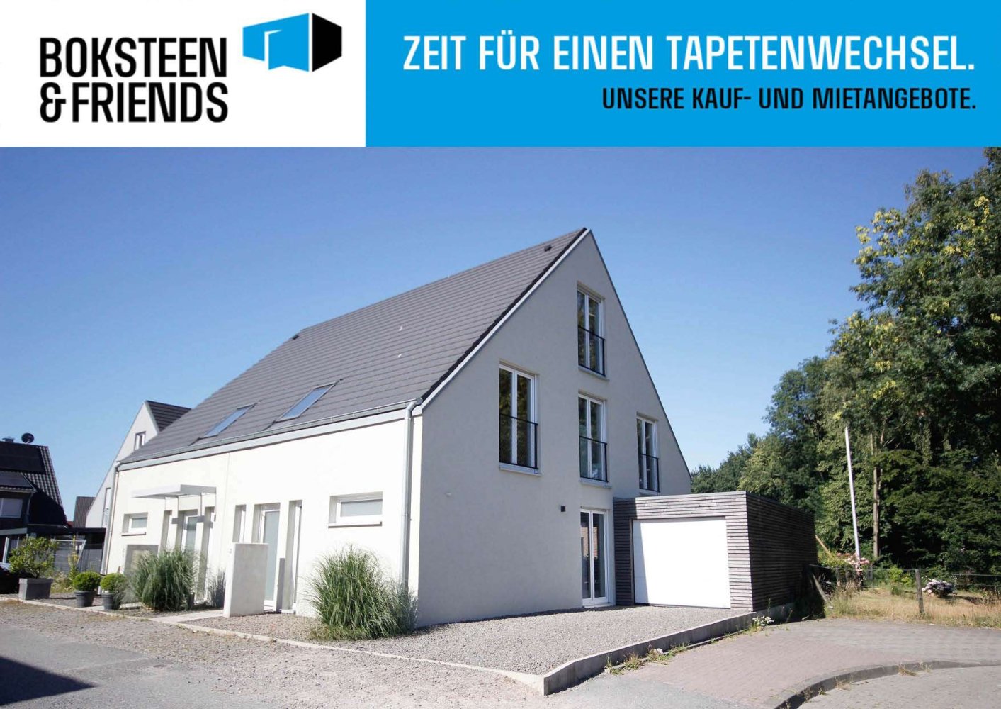 3 Schlafzimmer Stadthaus in Bottrop, Germany, Nr. 235112