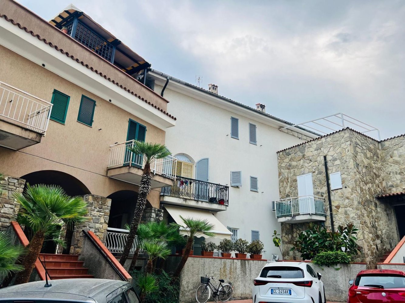 Studio à San Bartolomeo al Mare, Italy No. 290688