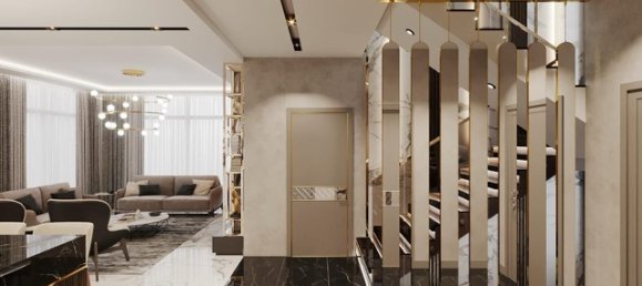 Villa 4+1 em Antalya, Turkey N.º 33828 13